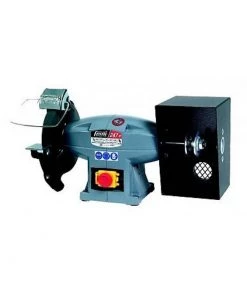 Femi Touret à Meuler 8023431 247/M Combi Meuleuse/polisseuse D'établi Industrielle 850W - 400V