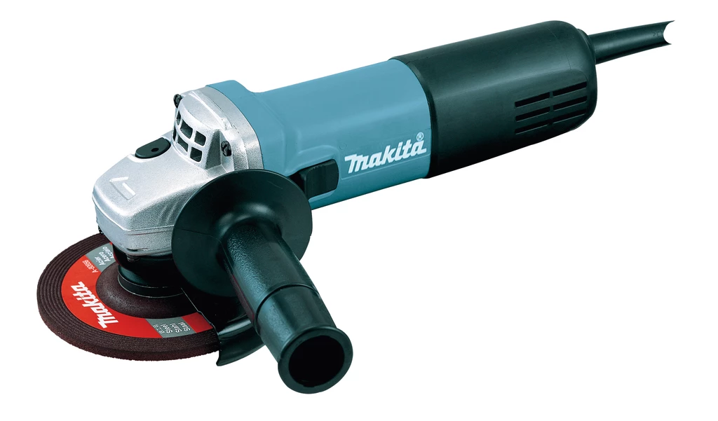 Makita Meuleuse D'angle 9558HNRGK Meuleuse Ø 125 Mm 840W 1 Makita Meuleuse D'angle 9558HNRGK Meuleuse Ø 125 Mm 840W