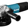Makita Meuleuse D'angle '9558HNRGZ 230V Meuleuse D''angle 125 Mm 840 Watt'