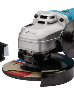Makita Meuleuse D'angle '9565CRX1 230V SJS Meuleuse D''angle 125 Mm 1400W'