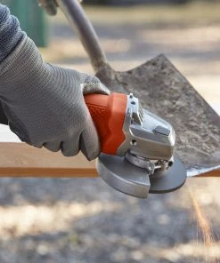 Black & Decker BEG110-QS Meuleuse D'angle 115 Mm 750 Watts -Meuleuse Soldes beg110 qs meuleuse d angle 115 mm 750 watts 3