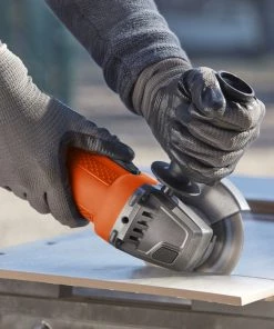 Black & Decker BEG110-QS Meuleuse D'angle 115 Mm 750 Watts -Meuleuse Soldes beg110 qs meuleuse d angle 115 mm 750 watts 4