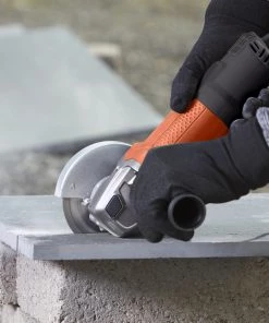 Black & Decker BEG110-QS Meuleuse D'angle 115 Mm 750 Watts -Meuleuse Soldes beg110 qs meuleuse d angle 115 mm 750 watts 5