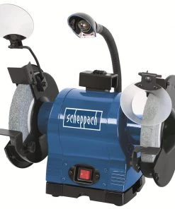 Scheppach BG200 Double Touret Ă Meuler 8" 200mm