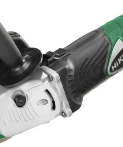 HIKOKI Meuleuse D'angle CM5SBU1Z Meuleuse Diamantée 125 Mm 1 300 W + 5 Ans De Garantie Du Revendeur !