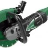 HIKOKI Meuleuse Spéciale CM9UBYWSZ Meuleuse Diamantée 230 Mm 2.600 W + 5 Ans De Garantie Du Revendeur !