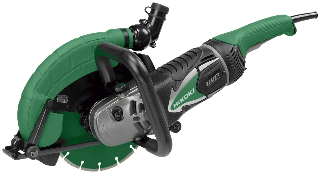 HIKOKI Meuleuse Spéciale CM9UBYWSZ Meuleuse Diamantée 230 Mm 2.600 W + 5 Ans De Garantie Du Revendeur ! 1 HIKOKI Meuleuse Spéciale CM9UBYWSZ Meuleuse Diamantée 230 Mm 2.600 W + 5 Ans De Garantie Du Revendeur !