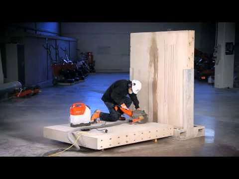 Husqvarna Meuleuse Spéciale Découpeuse électrique Professionnelle K4000 Wet Silent 350 Mm + Lame De Scie Diamant Elite-Cut S50 3 Husqvarna Meuleuse Spéciale Découpeuse électrique Professionnelle K4000 Wet Silent 350 Mm + Lame De Scie Diamant Elite-Cut S50 – Image 3