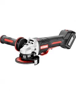 Keyang DG20BLH-125PV-B Meuleuse D'angle à Entraînement Automatique - 18V - CORPS - Variable - Interrupteur à Palettes