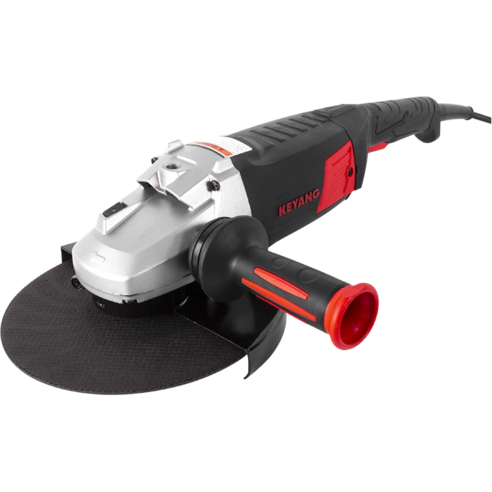 Keyang DG230-22 Meuleuse D'angle 230mm 2400W 1 Keyang DG230-22 Meuleuse D'angle 230mm 2400W