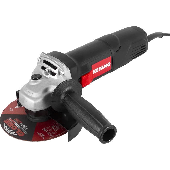 Keyang DG852 Meuleuse D'angle - 125mm - 850W 1 Keyang DG852 Meuleuse D'angle - 125mm - 850W