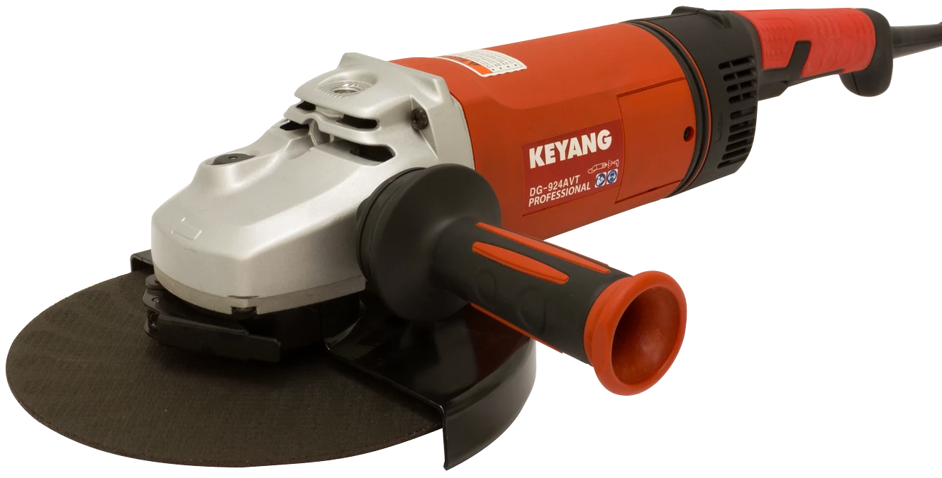 Keyang DG924AVT Meuleuse D'angle 230mm 2400W 1 Keyang DG924AVT Meuleuse D'angle 230mm 2400W