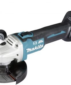 Makita Accessoires DGA513Z 18V Meuleuse D'angle 125 Mm Avec Frein Sans Batterie Ni Chargeur