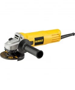 DeWalt DWE4117-QS DWE4117 Meuleuse D'angle 125 Mm 950 Watts Avec Protection Contre Le Redémarrage