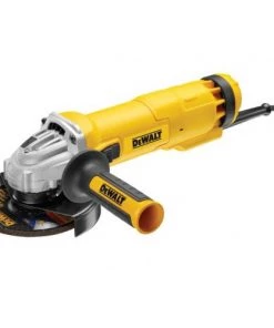 DeWalt DWE4217 Meuleuse D'angle 125 Mm 1200 Watt Avec Protection De Redémarrage