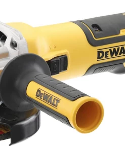 DeWalt DWE4357 Meuleuse D'angle 125 Mm 1700 Watt Avec Protection De Redémarrage
