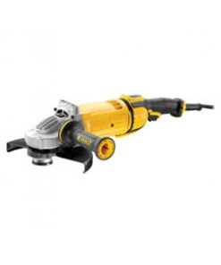 DeWalt Meuleuse D'angle DWE4579-QS Meuleuse 2600W 230mm