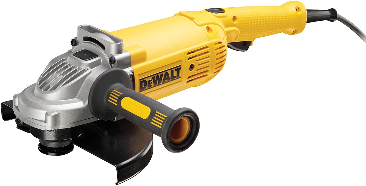 DeWalt DWE492S-QS Meuleuse D'angle 230 Mm 2200 W 2 DeWalt DWE492S-QS Meuleuse D'angle 230 Mm 2200 W – Image 2