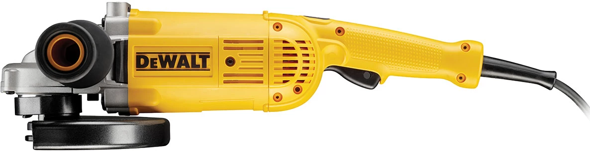 DeWalt DWE492S-QS Meuleuse D'angle 230 Mm 2200 W 3 DeWalt DWE492S-QS Meuleuse D'angle 230 Mm 2200 W – Image 3