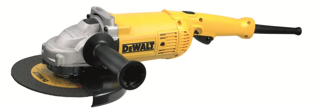 DeWalt DWE492S-QS Meuleuse D'angle 230 Mm 2200 Watts 1 DeWalt DWE492S-QS Meuleuse D'angle 230 Mm 2200 Watts