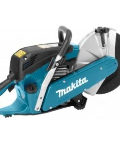 Makita Tronçonneuse Thermique EK6101 Découpeuse 2 Temps 350mm
