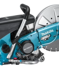 Makita Tronçonneuse Thermique EK7650HX1 Découpeuse 4 Temps 300 Mm