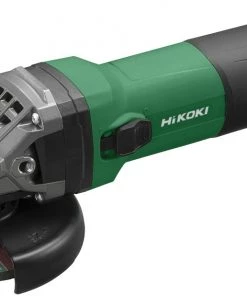 HIKOKI Meuleuse D'angle G13BAWQZ Meuleuse Ø 125 Mm 1250W