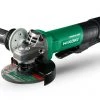 HIKOKI G13BYEQWDZ Meuleuse D'angle 125 Mm 1320 Watts