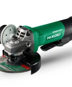 HIKOKI G13BYEQWDZ Meuleuse D'angle 125 Mm 1320 Watts