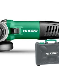 HIKOKI G13SB4Y2Z Meuleuse D'angle 125 Mm 1400 Watt