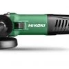 HIKOKI G13SB4YGZ Meuleuse D'angle 125 Mm 1400 Watt