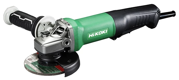 HIKOKI G13SE3WBZ Meuleuse D'angle 125 Mm 1400 Watt 1 HIKOKI G13SE3WBZ Meuleuse D'angle 125 Mm 1400 Watt