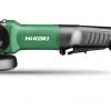 HIKOKI G13SE3YHZ Meuleuse D'angle 125 Mm 1400 Watt