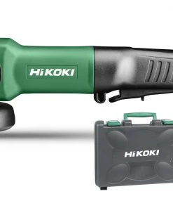 HIKOKI G13SE3YZZ Meuleuse D'angle 125 Mm 1400 Watt