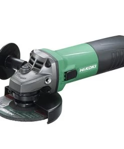 HIKOKI G13SN2Y3Z Meuleuse D'angle 125 Mm 900 Watt + 5 Ans De Garantie Du Revendeur !