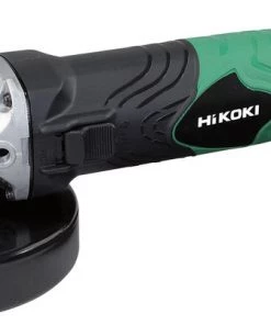 HIKOKI G13SN2YLZ G13SN YLZ Meuleuse D'angle 125 Mm 900 Watt + 5 Ans De Garantie Du Revendeur !