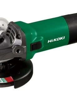 HIKOKI Meuleuse D'angle G13SWYMZ Meuleuse Ø 125 Mm 1200W