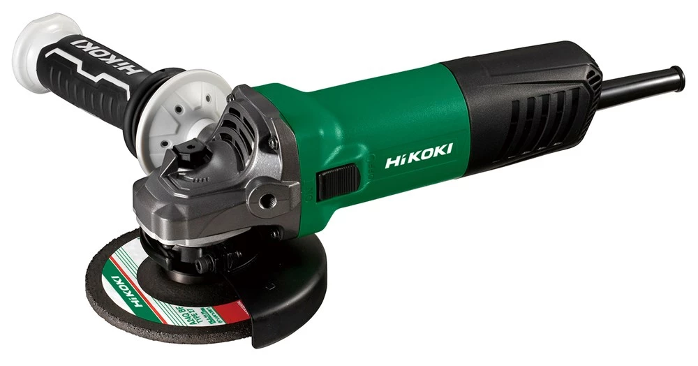 HIKOKI Meuleuse D'angle G13SWYMZ Meuleuse Ø 125 Mm 1200W 1 HIKOKI Meuleuse D'angle G13SWYMZ Meuleuse Ø 125 Mm 1200W