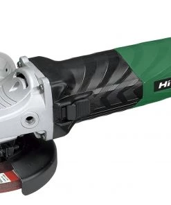 HIKOKI Meuleuse D'angle G13VAWKZ Meuleuse Ø 125 Mm 1500W Vitesses Variables