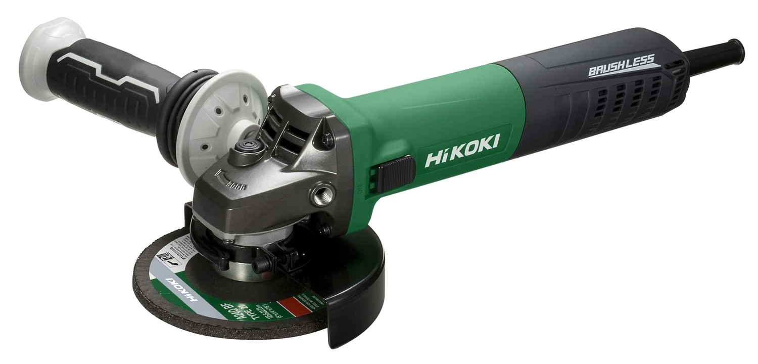 HIKOKI Meuleuse D'angle G13VEWQZ Meuleuse Ø 125 Mm 1320W 1 HIKOKI Meuleuse D'angle G13VEWQZ Meuleuse Ø 125 Mm 1320W