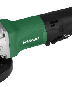 HIKOKI G13YC2LAZ Meuleuse D'angle 125 Mm 1.500 W + 5 Ans De Garantie Du Revendeur