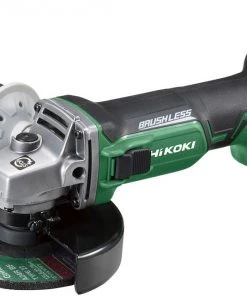 HIKOKI G18DBVL(W2) Meuleuse D'angle Sans Fil 18V