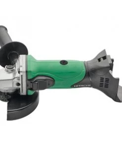 HIKOKI G18DSL2W5Z Meuleuse D'angle Accu 18 Volt Hors Batteries Et Chargeur