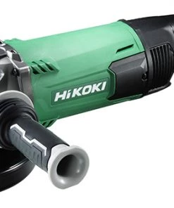HIKOKI G18SE4UDZ Meuleuse D'angle Mode Homme Mort 230 V 2400 Watt 180 Mm