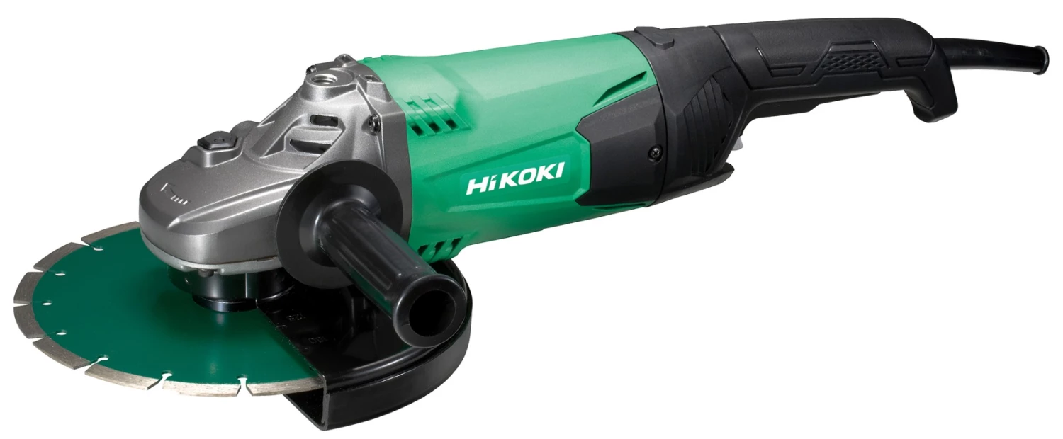 HIKOKI G18STWEZ Meuleuse D'angle 180 Mm 2.000 W 1 HIKOKI G18STWEZ Meuleuse D'angle 180 Mm 2.000 W