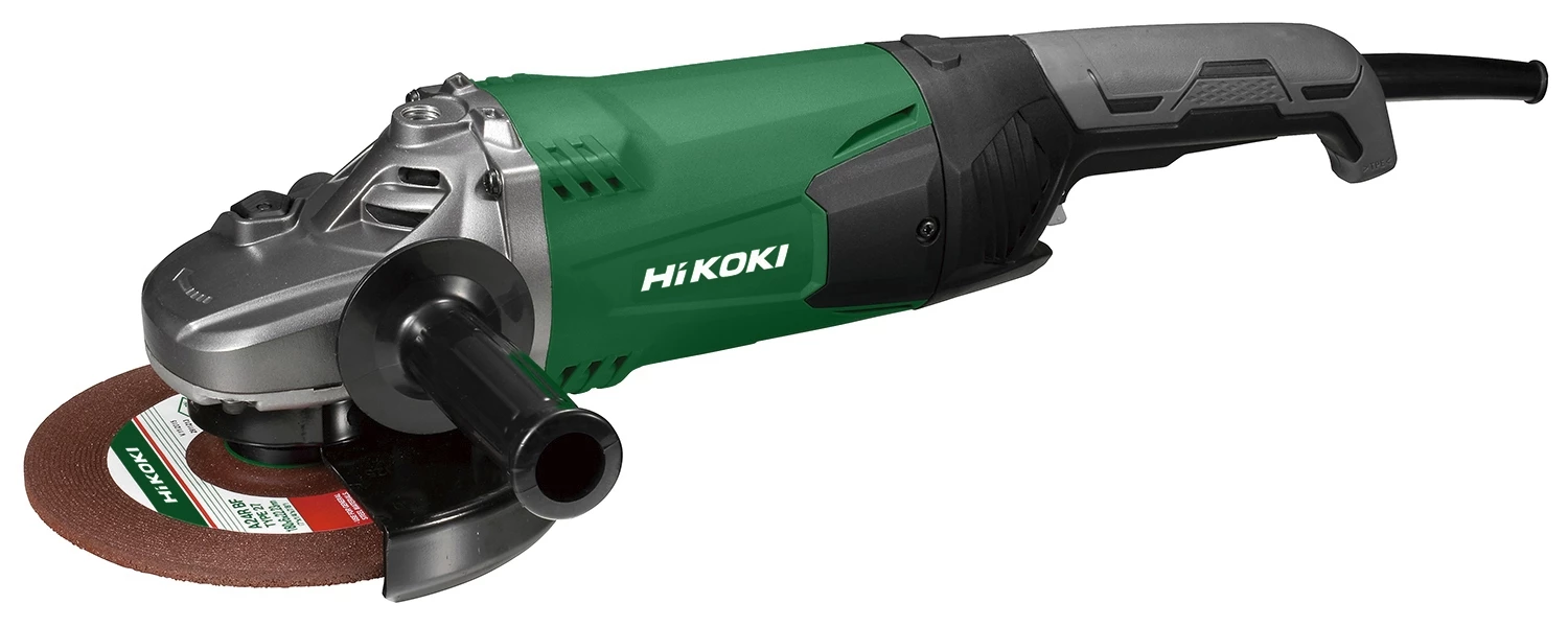 HIKOKI G18SW2WAZ Meuleuse D'angle 180 Mm 2 200 W 1 HIKOKI G18SW2WAZ Meuleuse D'angle 180 Mm 2 200 W