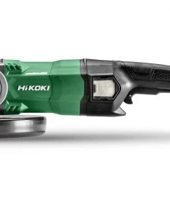 HIKOKI G23BYEWDZ Meuleuse D'angle 230 Mm 2200 Watts Avec Frein