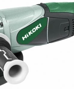 HIKOKI G23MRUAW6Z Meuleuse D'angle 230 Mm 2500 Watts En Coffret + 5 Ans De Garantie Revendeur !