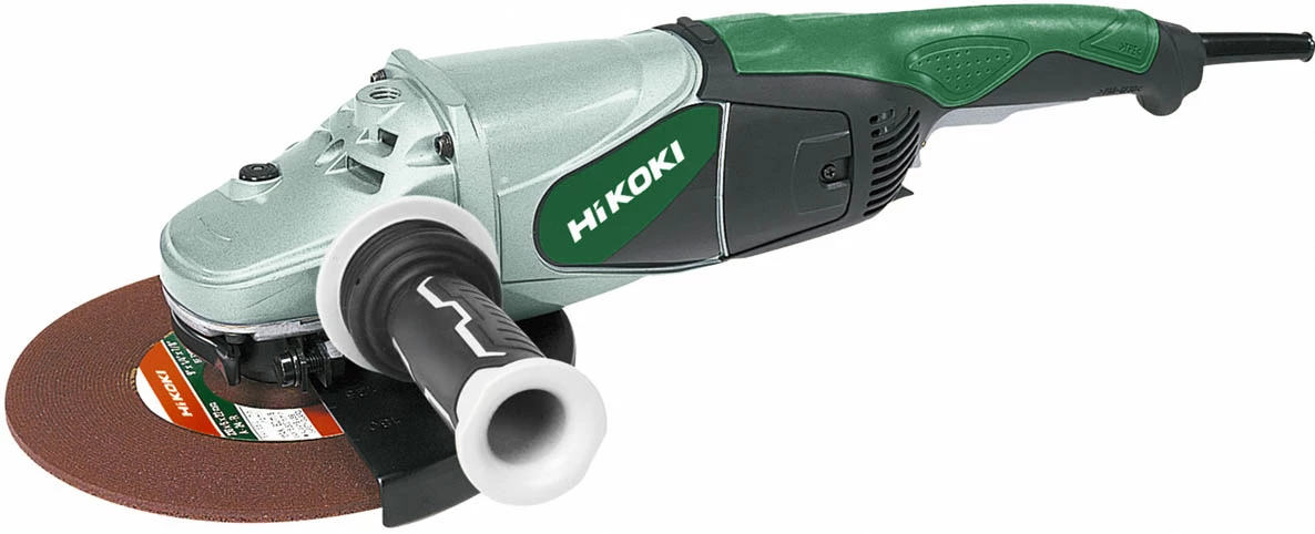 HIKOKI G23MRUAW6Z Meuleuse D'angle 230 Mm 2500 Watts En Coffret + 5 Ans De Garantie Revendeur ! 1 HIKOKI G23MRUAW6Z Meuleuse D'angle 230 Mm 2500 Watts En Coffret + 5 Ans De Garantie Revendeur !