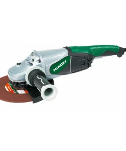 HIKOKI G23MRUAWKZ Meuleuse D'angle 230 Mm 2500 Watt + 5 Ans De Garantie Du Revendeur !